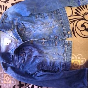 Jean jacket